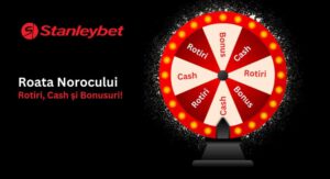 Roata Norocului Stanleybet