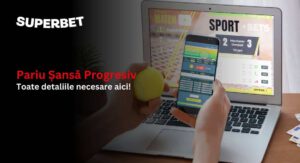 pariu șansă progresiv