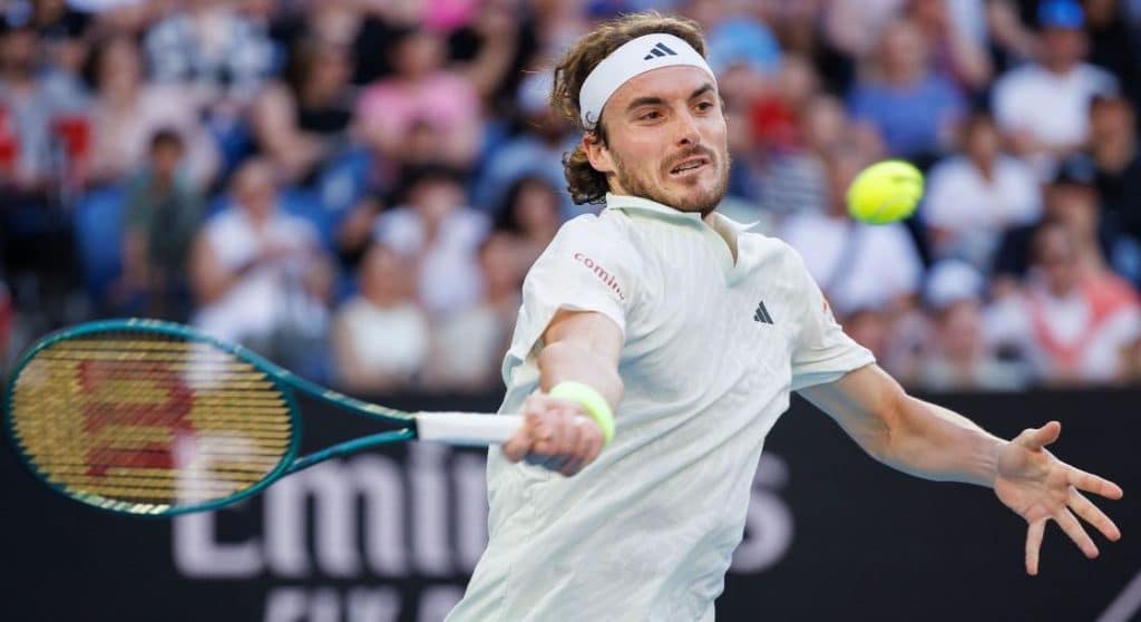 tsitsipas australian open 2024