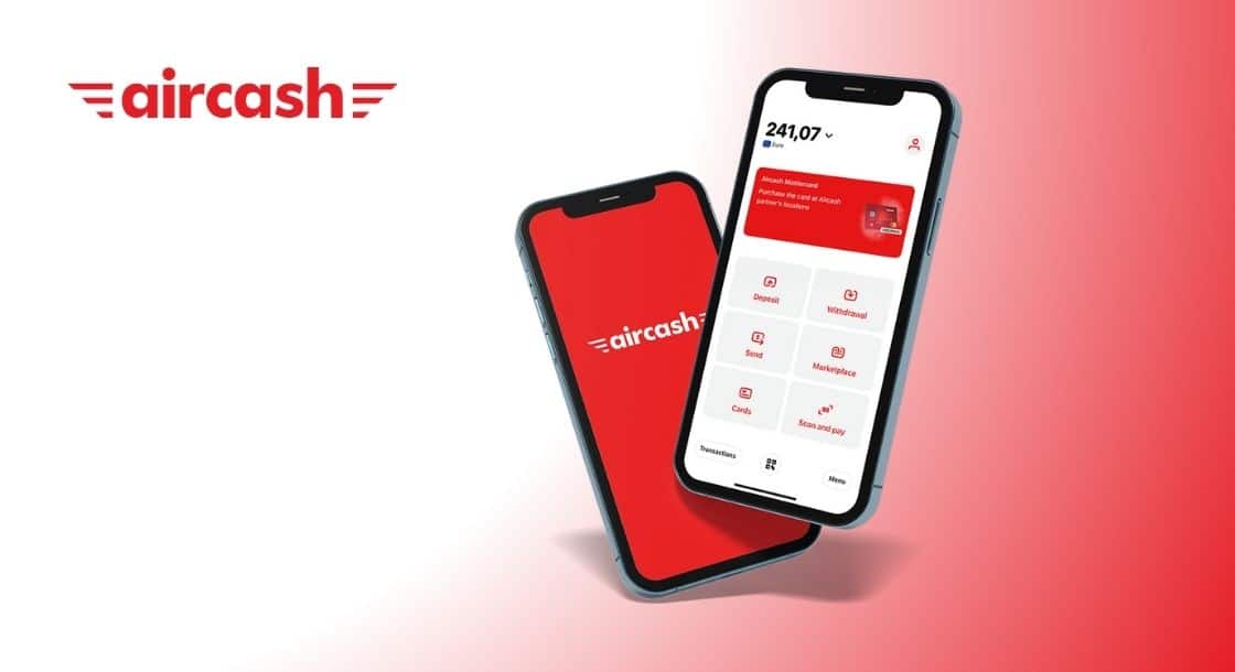 Metoda de plată Aircash