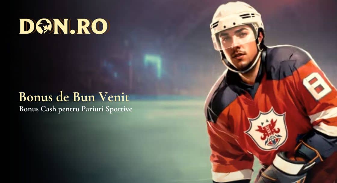bonus bun venit pariuri don.ro