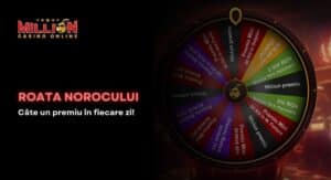 roata norocului million
