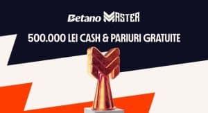 betano master liga 1 premii de 500.000 lei