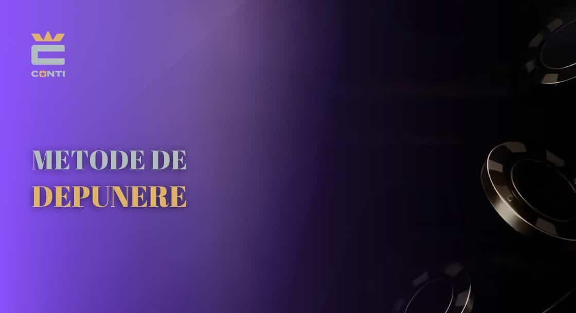 depunere conticazino