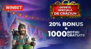Winbet Bonus de Crăciun
