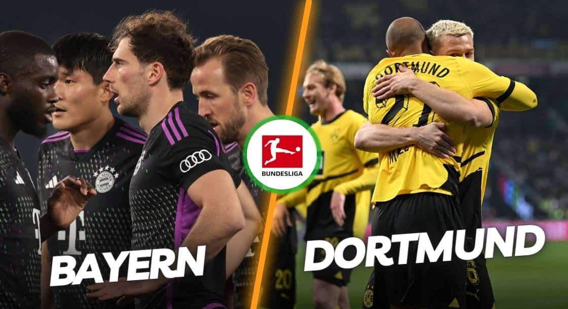 bayern dortmund