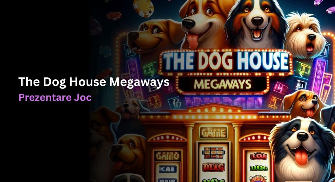 The Dog House Megaways - Jocul adorabil care te așteaptă!