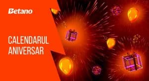 calendarul aniversar betano