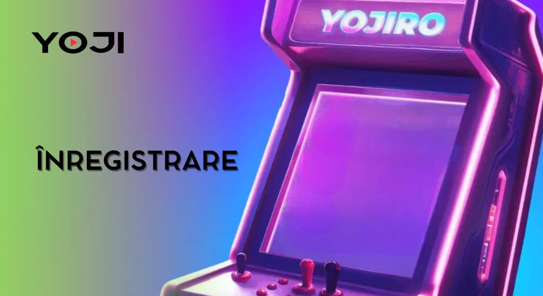 inregistrare yoji