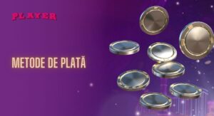 metode de plată player