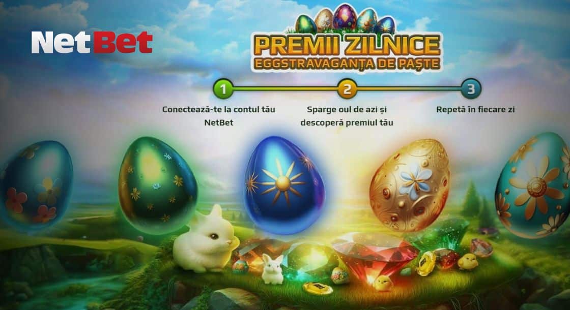 ofertă paște netbet
