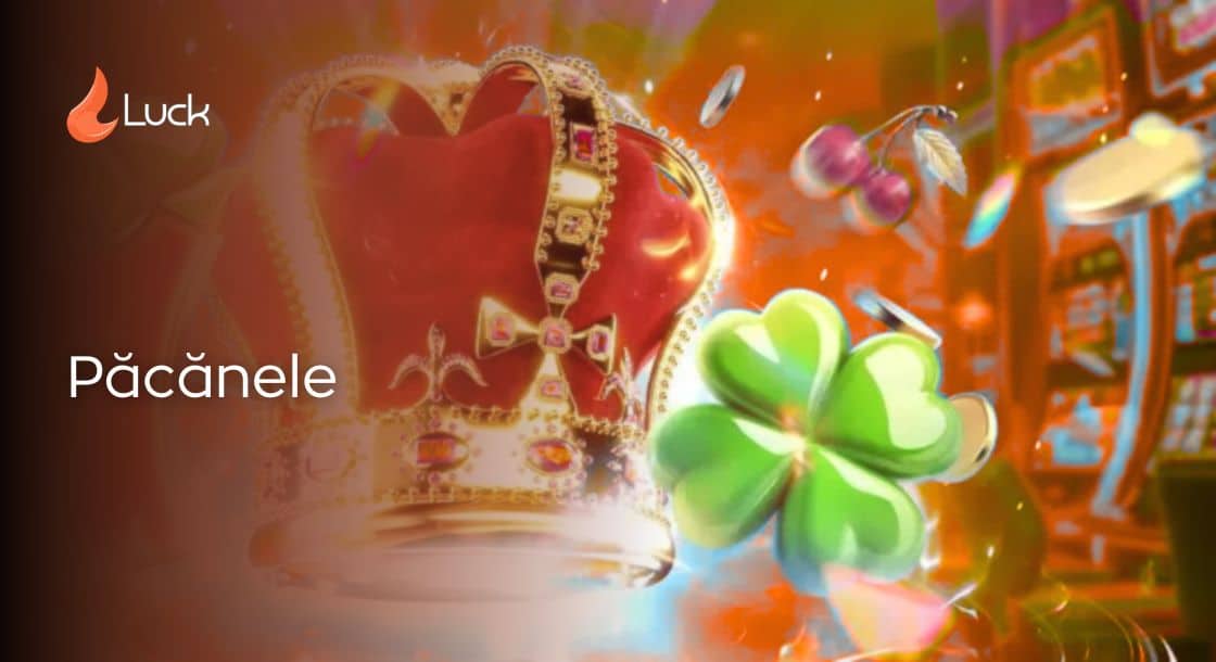 păcănele luck