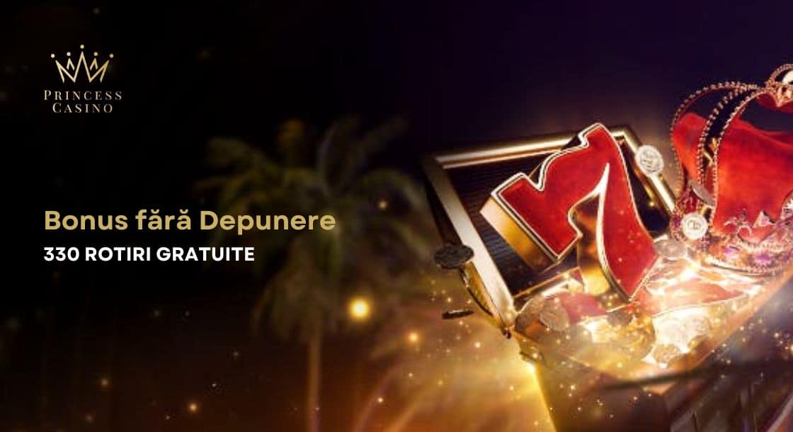 bonus fără depunere princess casino