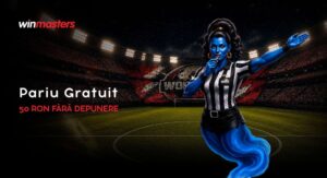 Pariu Gratuit Winmasters