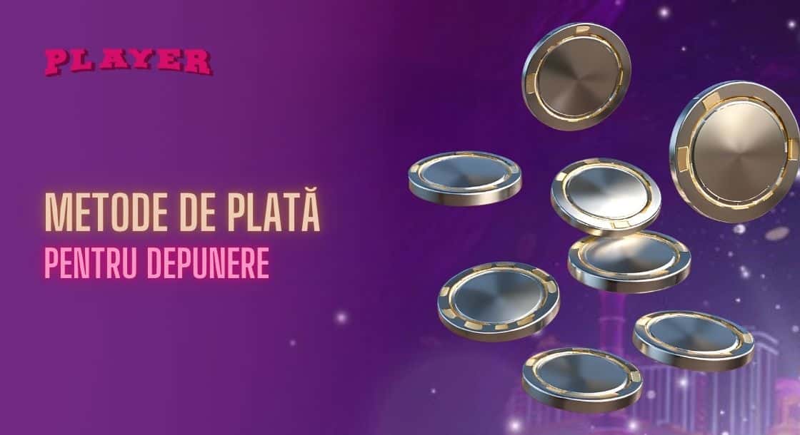 ghid depunere la player casino