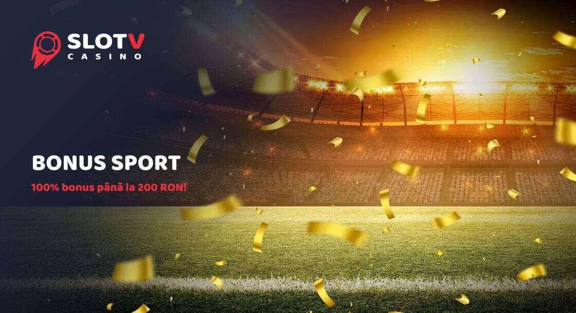 Bonus Sport SlotV