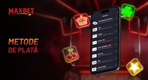 metode de plată maxbet