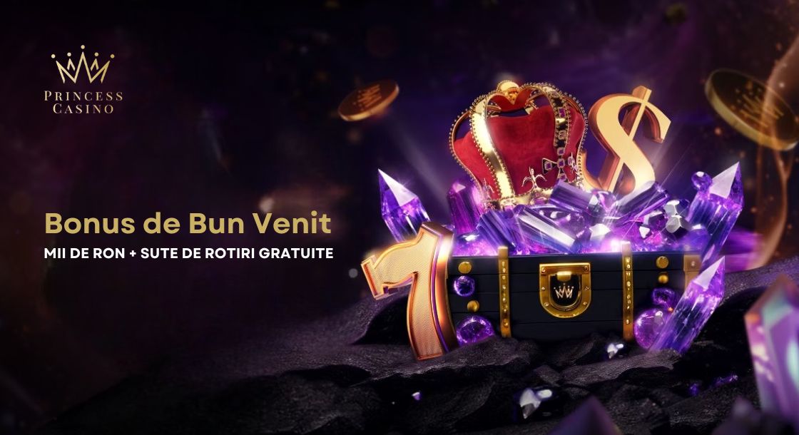 bonus bun venit princess casino
