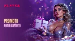 player rotiri gratuite