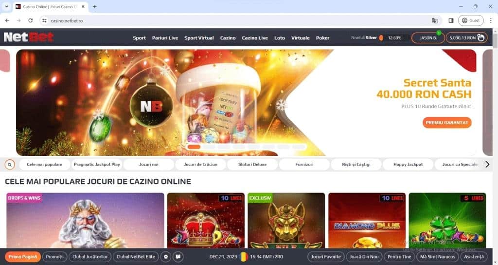retragere netbet