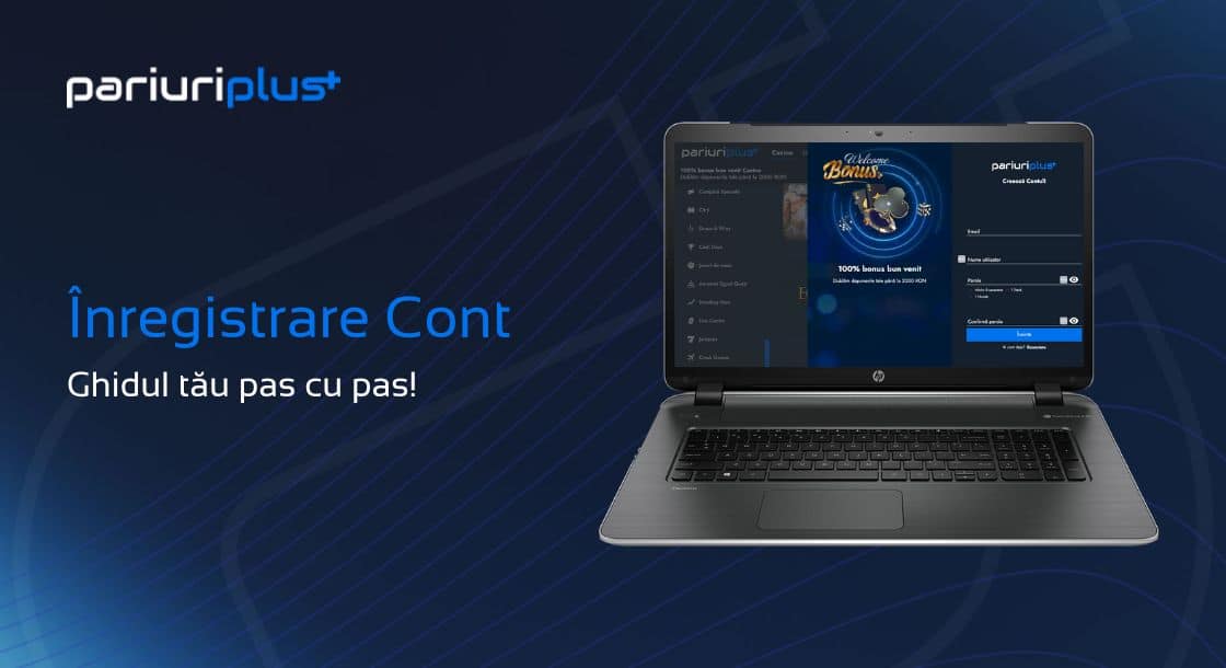 inregistrare pariuriplus