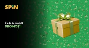 promotii spin casino