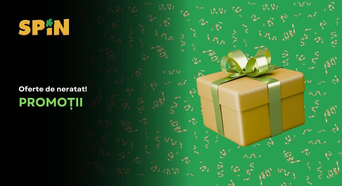 promotii spin casino