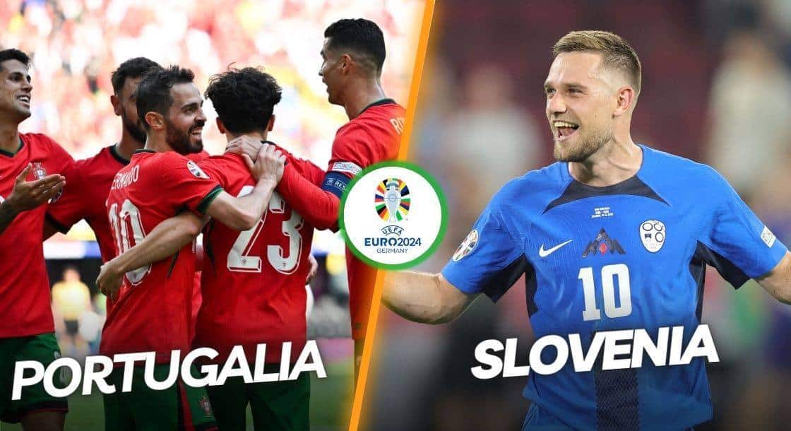 portugalia - slovenia