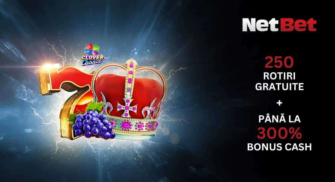 rotiri și bonus netbet