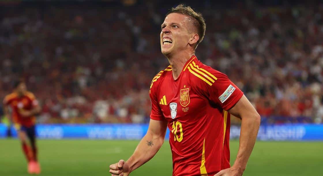 dani olmo