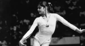 nadia comaneci
