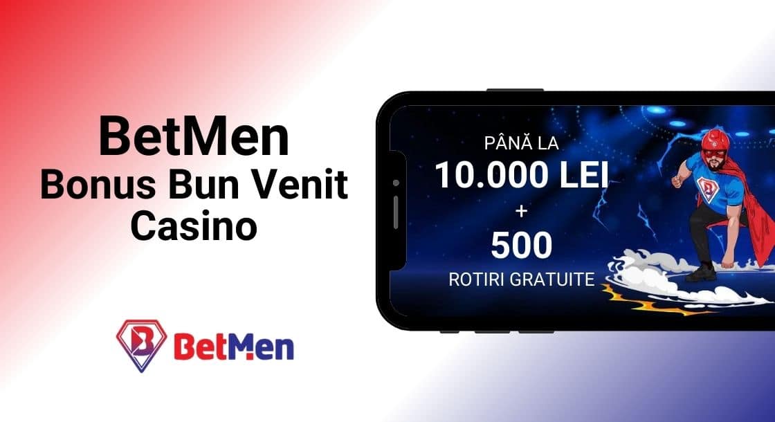 Bonus casino Betmen