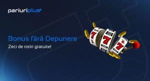 bonus fara depunere pariuriplus