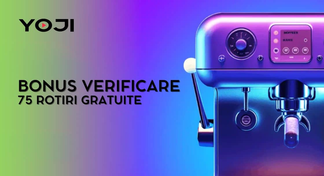 bonus verificare yoji