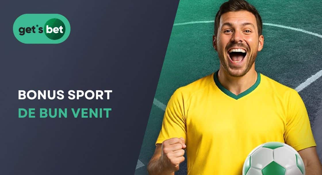 bonus bun venit sport gets bet