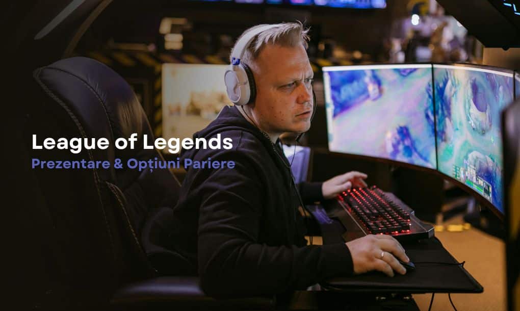 league of legends