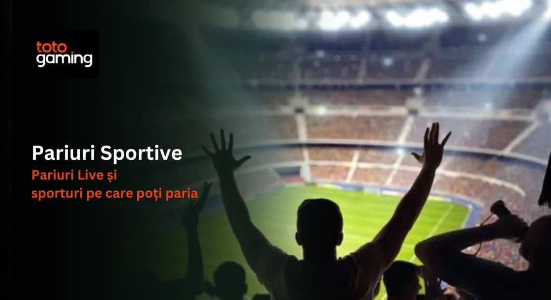 pariuri sportive toto gaming