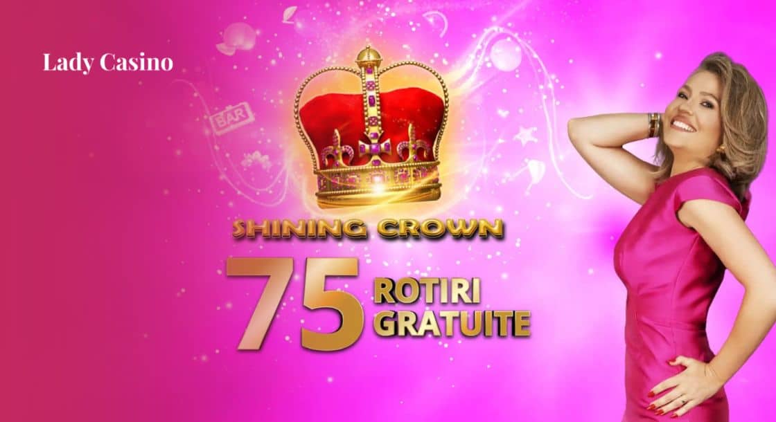 bonus fara depunere lady casino