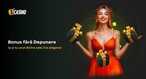 bonus fără depunere prima casino
