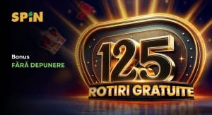 bonus fara depunere spin