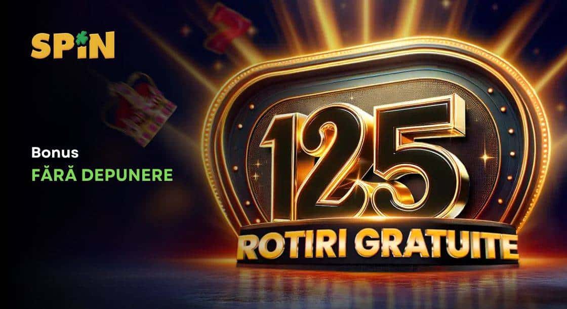 bonus fara depunere spin