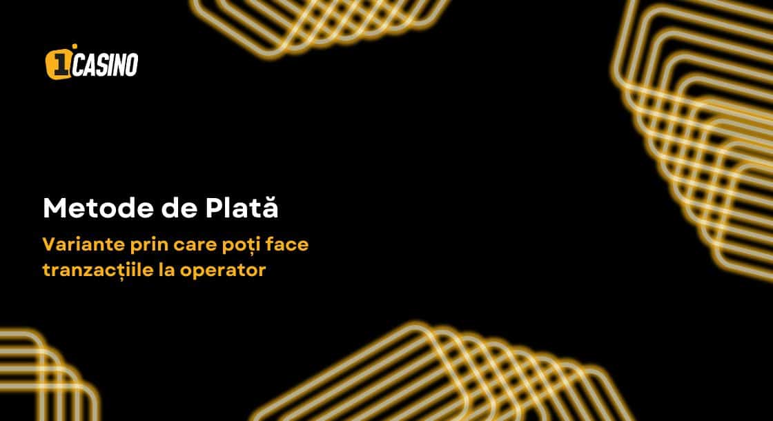 metode de plată prima casino