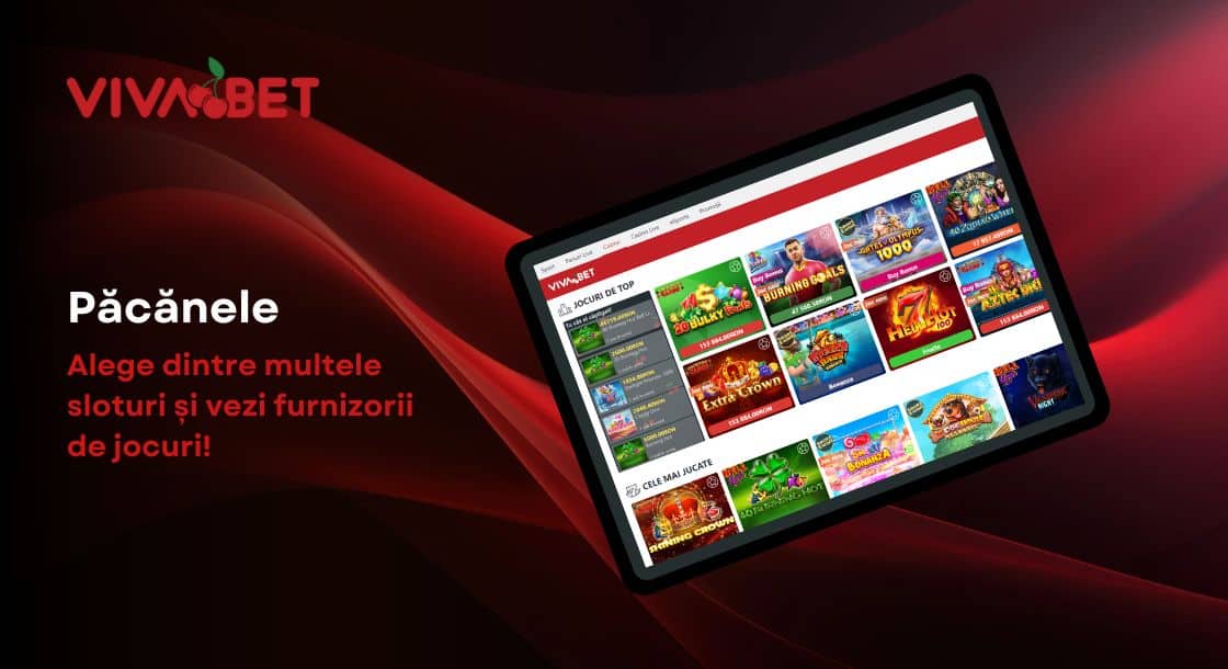 păcănele vivabet