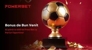 bonus bun venit sport powerbet
