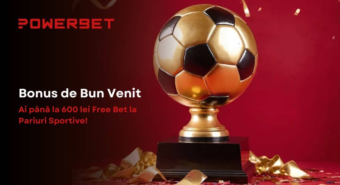 bonus bun venit sport powerbet