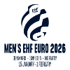 Men's EHF EURO 2026