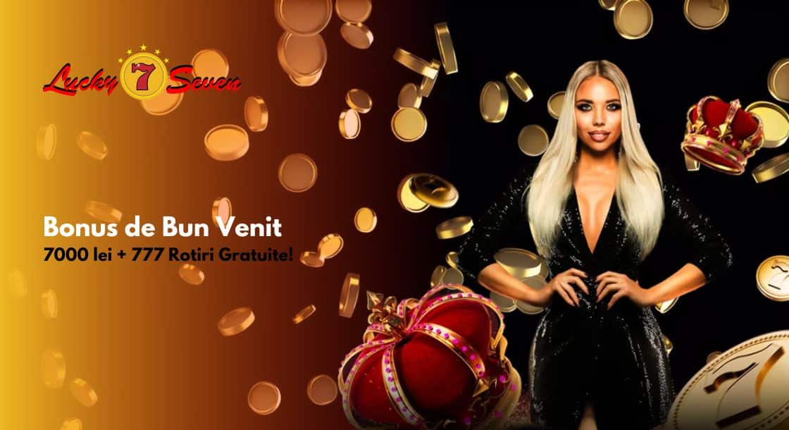 bonus de bun venit lucky seven