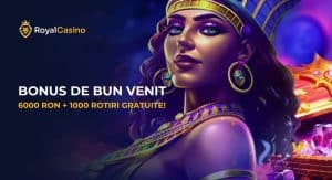 bonus de bun venit royal casino