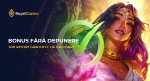 royal casino bonus fără depunere