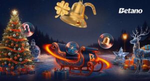 calendar de crăciun Betano